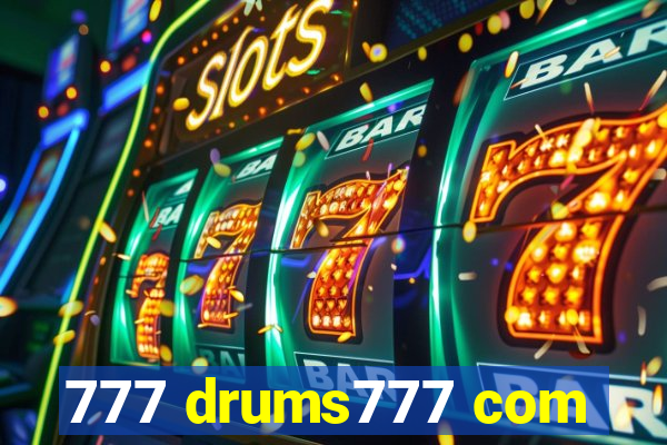 777 drums777 com